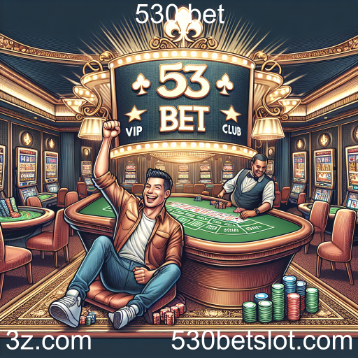 Descubra o VIP Club: A Experiência Premium do 530 Bet